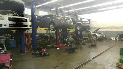Everett Auto Clinic