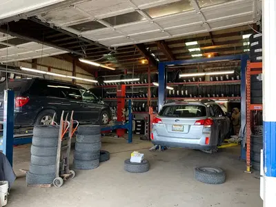 Formula Tire-Marysville