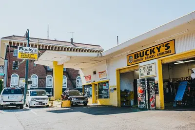 Bucky's Everett