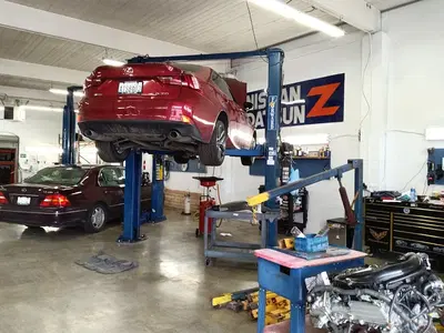 Z Sport Automotive