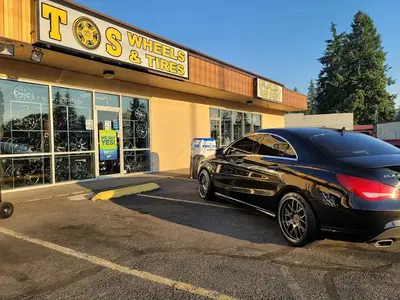 Tos Wheels and Tires Marysville LLC