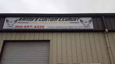 Randy's Custom Exhaust