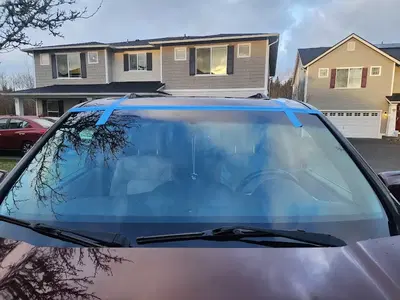 Rainier Auto Glass