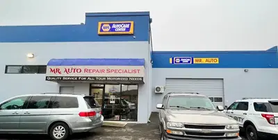 MR AUTO