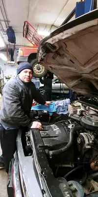 Master Tech Automotive -Vancouver