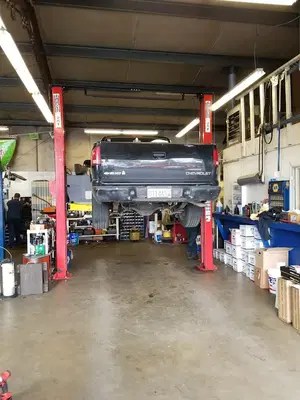 D & E Auto Care