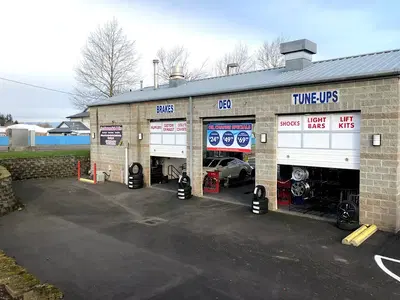 Four Seasons Auto Repair & Tire