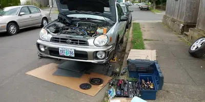 Ricks Mobile Mechanic