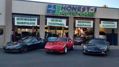 Honest-1 Auto Care