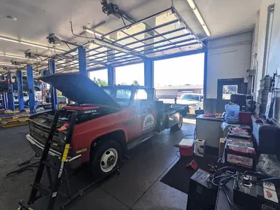 Vancouver Tire & Auto