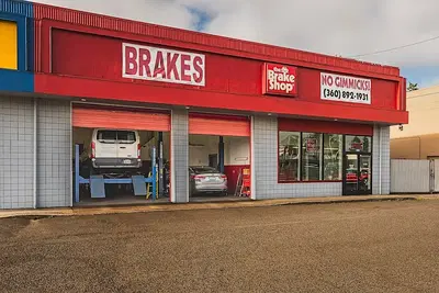 The Brake Shop