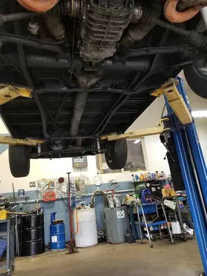 Zinda & Sons Volkswagen Auto Repair
