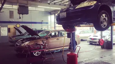 Flat 4 Automotive