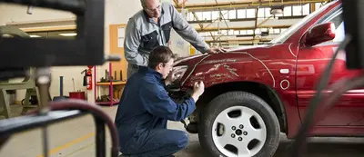 Olympia Autobody, Inc.