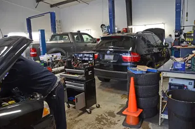 Bron's Automotive Inc