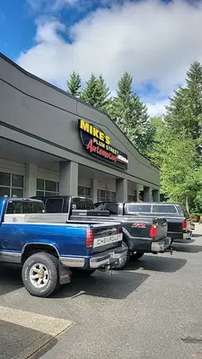 Mike's Plum Street Automotive