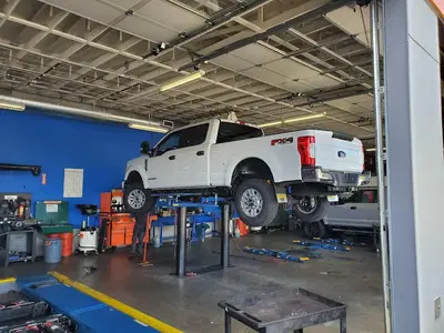 Quick Lane Auto Center | Olympia