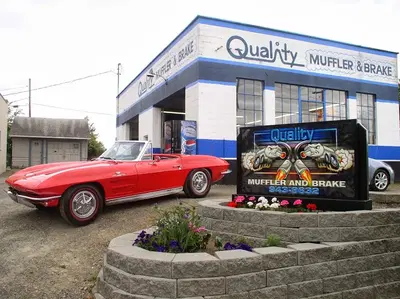 Quality Muffler & Brake