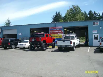 Olympic Transmissions & Auto Care