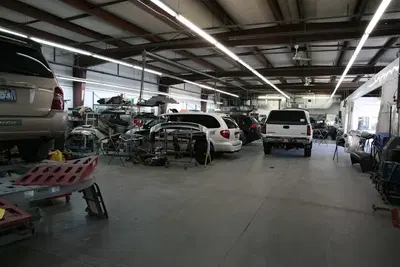 capital collision Center inc