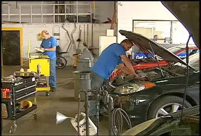 McLees Automotive Repair