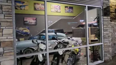 Caliber Collision