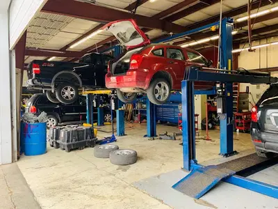 AAMCO Transmissions & Total Car Care