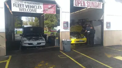 Jiffy Lube
