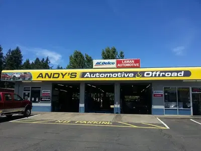 Andy's Automotive & Off Road