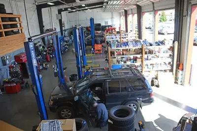Nisqually Automotive & Towing