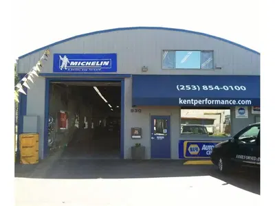 Kent Performance Auto Center
