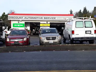 Discount Automotive Services
