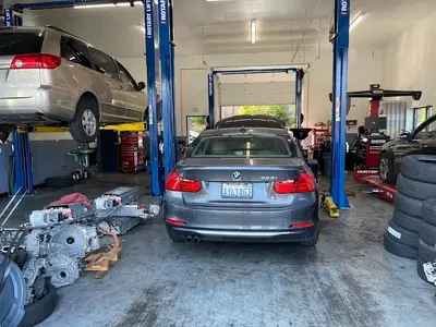 Saggu Automotive Repair
