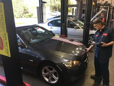 Mando's Complete Auto Care