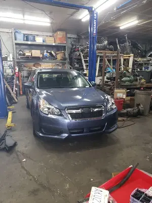 EAST VALLEY AUTO REBUILD