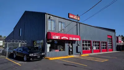 Glenn's Auto & Truck Repair Center