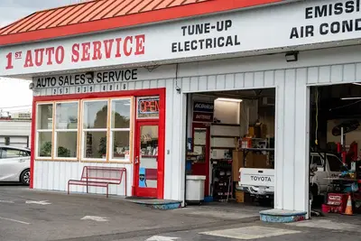 1st Auto Service