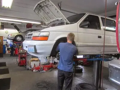 A Street Automotive