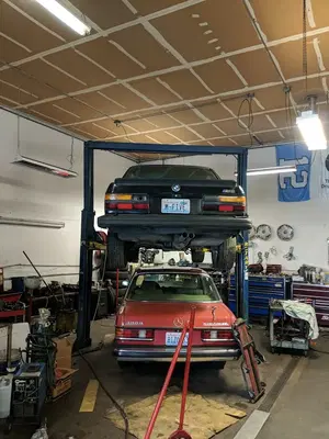Pacific Auto Repair