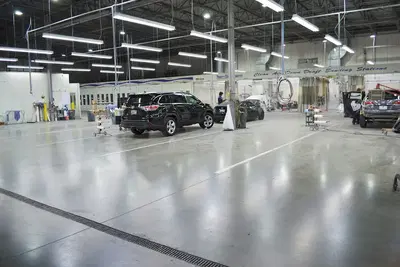 Hinshaw's Auto Body