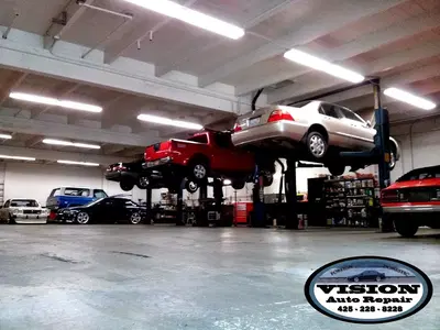Vision Auto Repair