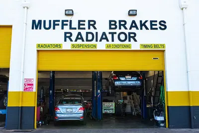 Bucky's Complete Auto Repair Midway/Kent