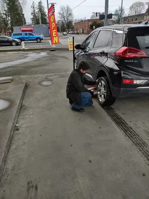 JC Central Tire Shop