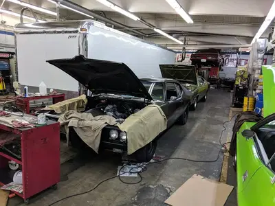 Kelly's Auto Repair