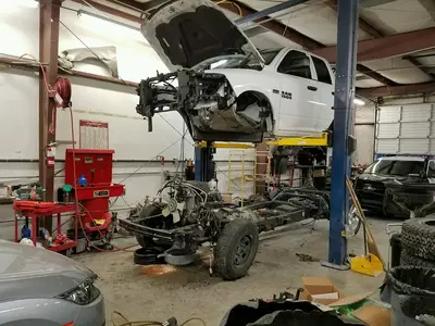 Auburn Valley Collision Inc