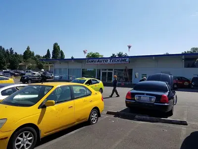 Guru Auto Tech Inc.