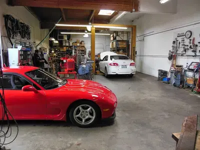 Mazdas Only