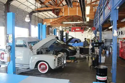 International Auto Repair and Sales