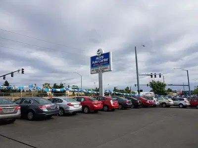 Huy's Auto Center