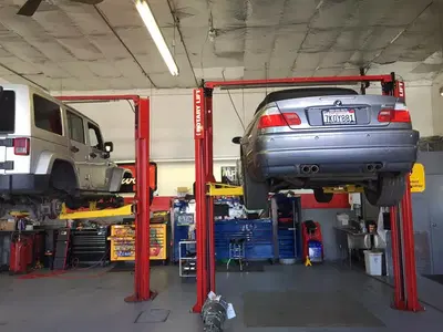 NW AUTO REPAIR & COLLISION/ KMB Motors